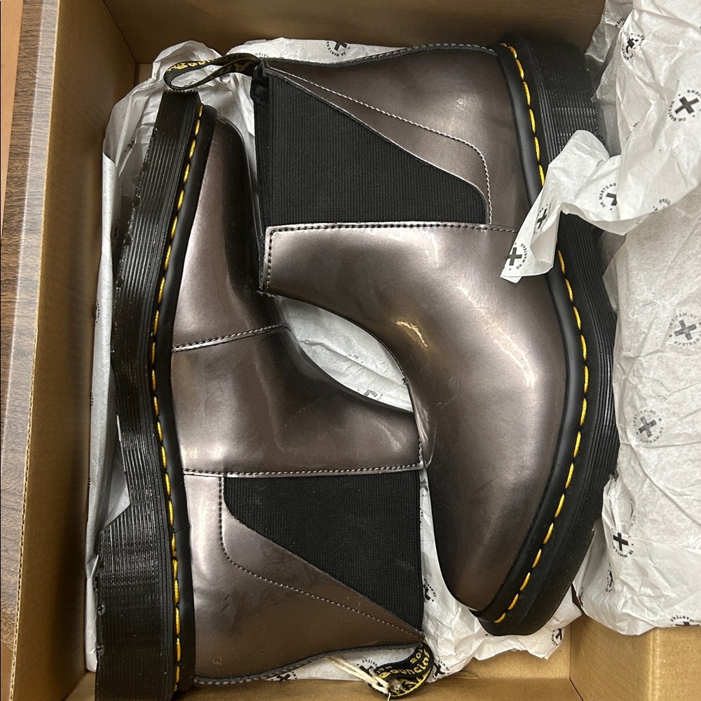 Dr. Martens Women's Bianca - Picture 3 of 6